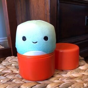 Squishmallows Mystery Capsule: Oldin the Octopus in 4"